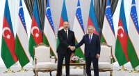 İlham Əliyevdən Şavkat Mirziyoyevə MƏKTUB