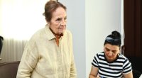Şəfiqə Məmmədovanın sədr seçildiyi iclasdan GÖRÜNTÜLƏR
