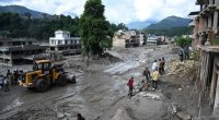 Nepalda daşqın nəticəsində ölənlərin sayı 669-a çatdı