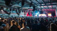 Musiqi festivalında silahlı insident: Xəsarət alanlar var - VİDEO