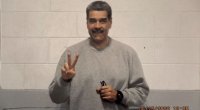 Maduro həbsxanadan tərəfdarlarına müraciət etdi - FOTO