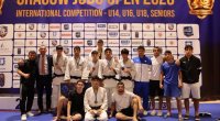 Cüdoçularımız Polşada 7 medal qazandı - FOTO