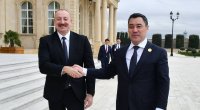 İlham Əliyevdən Sadır Japarova MƏKTUB