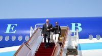 Prezident və birinci xanım Qırğızıstanda səfərdədir &ndash; FOTO/VİDEO