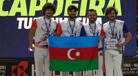 İdmançılarımız beynəlxalq turnirdə altı medal qazandılar &ndash; FOTO