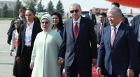 Ərdoğan da Bişkekdədir
