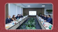 Kənd Təsərrüfatı Nazirliyi ilə Veysəloğlu Şirkətlər Qrupu arasında memorandum imzalanacaq - FOTO