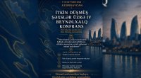 Azərbaycanda itkin düşmüş şəxslər üzrə IV Beynəlxalq Konfrans keçiriləcək