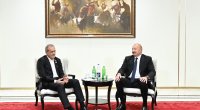 İlham Əliyev Pezeşkianla görüşündə: &ldquo;Azərbaycanın yardımı qardaşlıq nümunəsidir&rdquo;