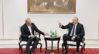 &ldquo;Əla İstisu var, özümlə gətirmişəm&rdquo; - Prezidentlə Pezeşkianın səmimi dialoqu - VİDEO