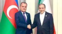 Ceyhun Bayramov Əraqçi ilə GÖRÜŞDÜ: Nələr müzakirə edildi? &ndash; FOTO