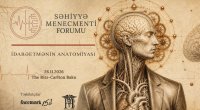 Azərbaycanda Səhiyyə Menecmenti Forumu keçiriləcək