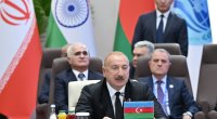 Prezidentin &ldquo;ŞƏT plyus&rdquo; sammitində çıxışından TARİXİ MESAJLAR &ndash; FOTO