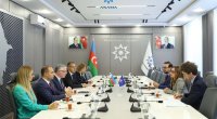 Azərbaycan ilə NATO arasında əməkdaşlıq müzakirə olundu