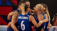 Azərbaycanın voleybol millisi Türkiyəyə uduzdu