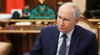 Putin: Rusiya zərər çəkmiş neft emalı zavodlarının əksəriyyətini təmir edib