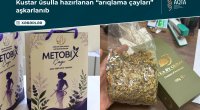 Özlərini &ldquo;həkim-diyetoloq&rdquo; kimi təqdim edib "arıqlama çayı" satdılar - VİDEO