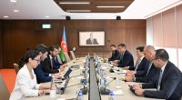 Azərbaycan məşhur "Santander Bank"ı ilə əməkdaşlığı genişləndirir - FOTO