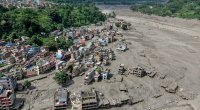Nepaldakı fəlakətin səbəbi açıqlandı: İqlim dəyişikliyi...