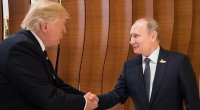 Tramp Putinlə görüşün yeganə şərtini AÇIQLADI