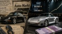 Bu avtomobili 20 il əvvəl alanlar indi yüz minlərlə avro qazanıb &ndash; FOTOLAR