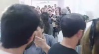 Sumqayıt xəstəxanasında əlbəyaxa dava &ndash; Video
