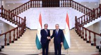 Azərbaycanın Tacikistandakı yeni səfiri etimadnaməsini təqdim etdi