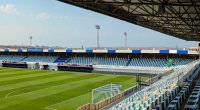 "Sabah"ın ev oyunları bu stadionda olacaq