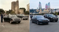 Volqadan BMW-yə: Azərbaycanda vəzifəli şəxslərin maşınları bir əsr ərzində necə dəyişdi?