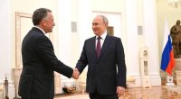 Kremldə Putinin Uitkoff və Kuşnerlə görüşü BAŞLADI - VİDEO