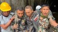Nepalda dəhşətli daşqından 10 gün sonra bir nəfər sağ tapıldı - FOTO