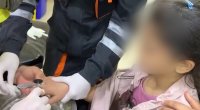 Barmağında üzük sıxılı qaldı: Belə xilas olundu - VİDEO