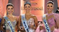 Dominikan Respublikasından olan gözəlçə "Miss Dünya 2026" seçildi - VİDEO