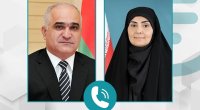 Şahin Mustafayev iranlı nazirlə danışdı - Nələr müzakirə olundu?