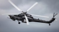 Soçidəki aerodromda dronlar üç rus vertolyotunu sıradan çıxardı