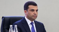Vüsal Ağayev yüksək vəzifəyə gətirildi