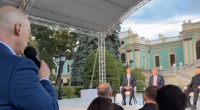 Qordonun Uitkofa Putinlə bağlı verdiyi sual müzakirə yaratdı -VİDEO