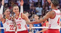 Voleybol üzrə Türkiyə millisi ardıcıl 2-ci dəfə Avropa çempionu oldu - VİDEO