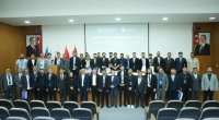Xaricdə yaşayan azərbaycanlı din xadimləri İlahiyyat İnstitutunda &ndash; FOTO