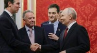 Putin onları yola salan kimi bu ölkəyə getdi