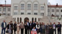 Məzunlar 50 ildən sonra Xankəndidə bir araya gəldilər - FOTO