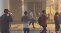 "Gənclik Mall"da həyəcan siqnalı verildi &ndash; VİDEO