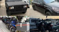 Abşeronda 30 sürücü saxlanıldı &ndash;VİDEO