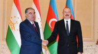 İlham Əliyev Emoməli Rəhmonu təbrik etdi