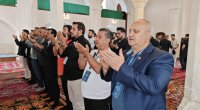Türkiyə, Gürcüstan və İraqdan olan din xadimləri Ağdamda &ndash; FOTO
