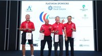 &ldquo;Azerbaijan Open 2026&rdquo; Bakıda yerli və xarici həvəskar qolfçuları bir araya gətirdi - FOTO
