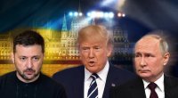 Tramp: Putin və Zelenski ilə üçtərəfli görüş keçirilə bilər