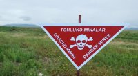 Xocalıda mina partladı - Xəsarət alan var