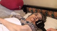 "Sol yerinə sağ ayağımı əməliyyat ediblər" - 71 yaşlı qadından şikayət &ndash; VİDEO