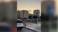 &ldquo;Koroğlu&rdquo;da yeni nişan quraşdırıldı - 100 manat+2 bal cərimə oluna bilərsiniz &ndash; Video
